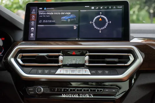 BMW X3 2.0 Xdrive30i