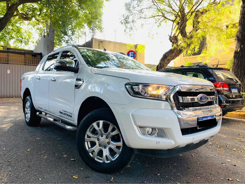 Ford Ranger 3.2 Cd 4x4 Limited Tdci 200cv At 2016