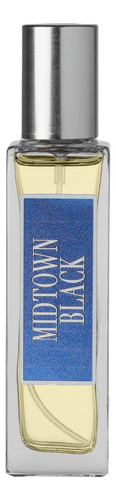 Perfume Masculino Midtown Black Primacial 30ml Volume Da Unidade 30 Ml