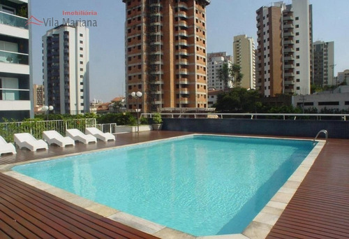 Imagem 26 de 30 de Apartamento Para Venda, 4 Dormitórios, Chácara Klabin - São Paulo - 2004