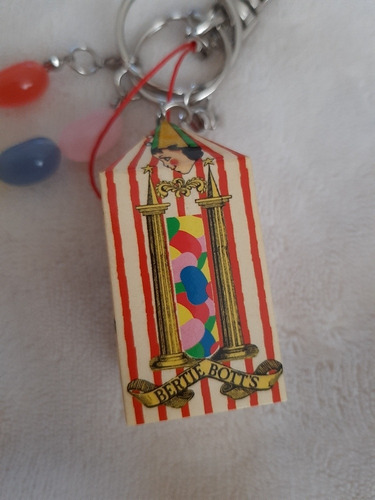 Chaveiro Jelly Beans Harry Potter Universal Studios Japan