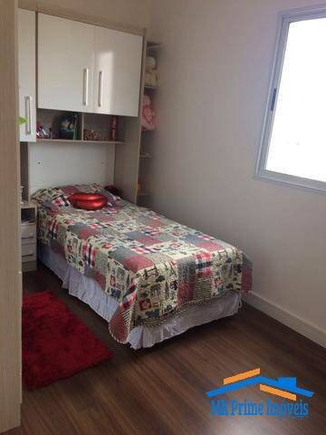 Imagem 10 de 15 de Apartamento 78m² Com 3 Dormitórios Sendo 1 Suíte No Novo Osasco!! - 2086