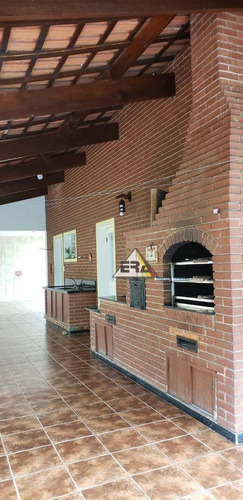 Imagem 4 de 30 de Chácara Com 3 Dormitórios À Venda, 2434 M² Por R$ 870.000,00 - Jardim São Jorge - Arujá/sp - Ch0092