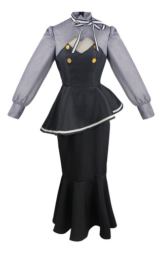 Set Completo De Falda Tipo Top Yumegatari Gretel Lily De Anime Spy Room
