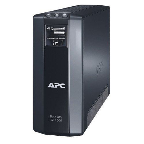 Apc Br1000g Battery Back Ups Pro System Computer Surge