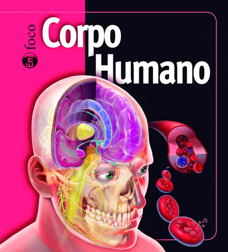 Corpo humano, de Calabresi, Linda. Série Em foco Ciranda Cultural Editora E Distribuidora Ltda., capa dura em português, 2014