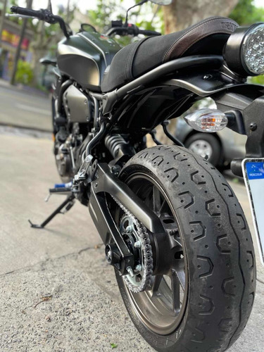 Imagen 9 de 12 de Yamaha Xsr