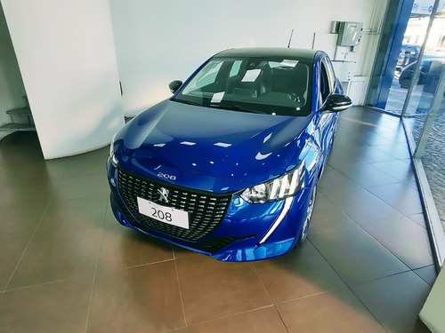 Imagen 13 de 15 de Peugeot 208 Feline Tiptronic 1.6l Stock Fisico Hlan