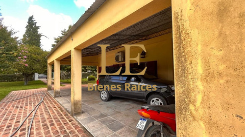 Venta Quinta Pilar Apto Credito