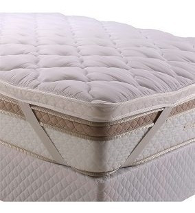 Pillow Top Nasa Visco Elástico Queen 1,58x1,98