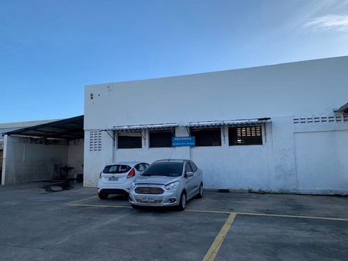 Imagem 12 de 30 de Prédio Comercial Para Alugar Na Cidade De Fortaleza-ce - L13706