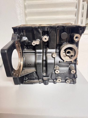 Motor Parcial Original Ford Ka 1.0 12v 3cilindro 2014 A 2021