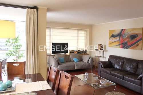 Excelente Departamento 3d + Servicio