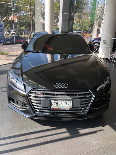 Imagen 2 de 8 de Audi Tt 2017 2.0 S Coupe Fsi 285 Hp Dsg