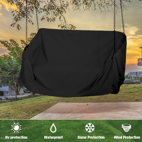 Funda Colgante Para Columpio De Exterior Impermeable 420d