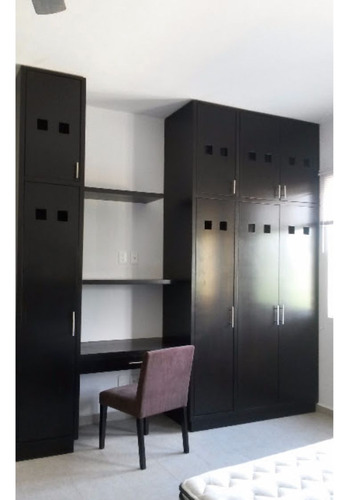 Estudio Amueblado En Zona Huayacan, Cancún, Q. Roo.