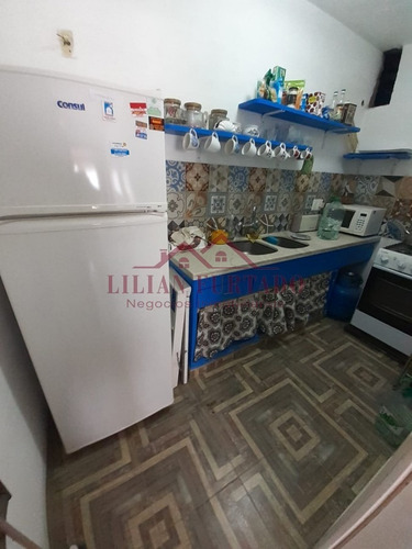 Venta Apto Reciclado A Pasos De La Brava- Ref: 1677