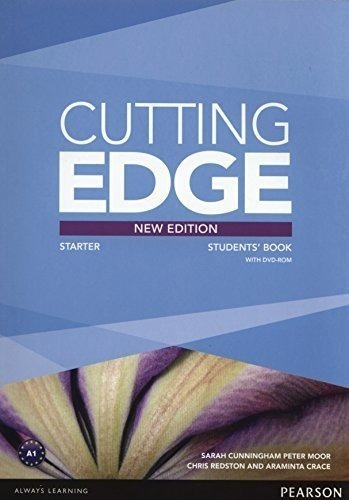 Cutting Edge Starter 3/ed.- Sb + Dvd