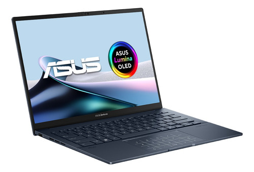 Notebook Asus Zenbook UX3405MA-PP312W Intel Core U7 16gb 512gb Ssd 14