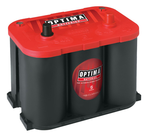 Bateria De Carro Optima Batteries 34r-roja