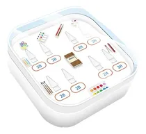 Comprar Punta De Repuesto Para Apple Pencil 1era Y 2da Gen. Nib Tip