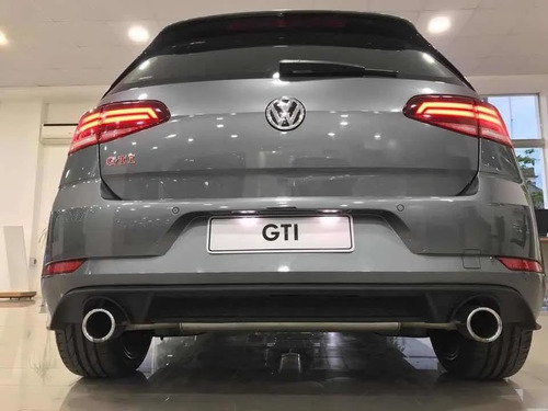 Volkswagen Golf Gti Dsg 0km Nueva Precio 2021 Cuero Vw Q7