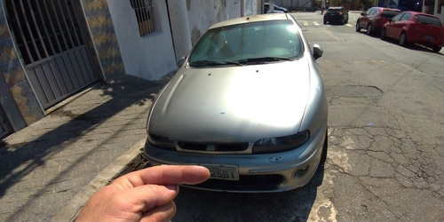 Fiat Brava 2001 1.8 Hgt 5p