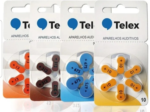 Pilha 13 Telex
