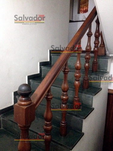 Casa Sobrado Para Aluguel, 4 Dormitório(s), 378.0m² - 2498