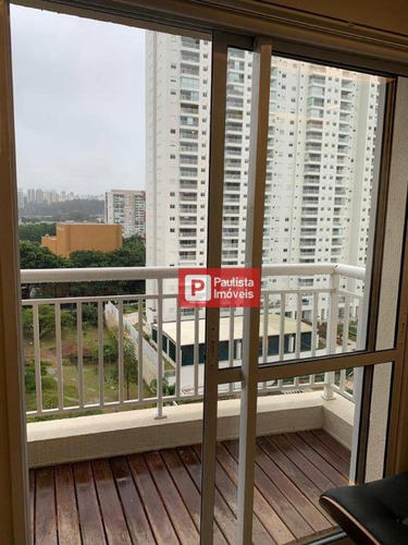 Imagem 5 de 30 de Sala Para Alugar, 65 M² Por R$ 2.700,00/mês - Chácara Santo Antônio (zona Sul) - São Paulo/sp - Sa1533