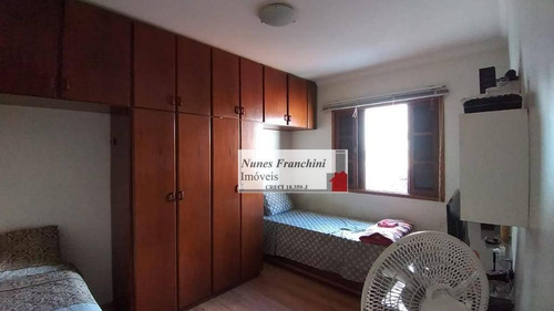 Imagem 17 de 30 de Sobrado À Venda, 142 M² Por R$ 650.000,00 - Limão - São Paulo/sp - So1471