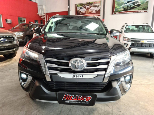 Imagem 2 de 9 de Toyota Hilux Sw4 2.8 Srx 4x4 16v Turbo Intercooler Diesel