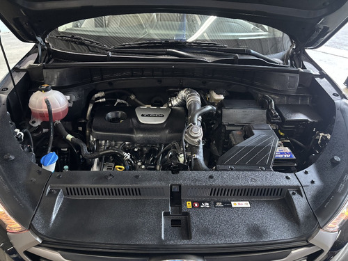 Hyundai Tucson 1.6 16V T-GDI GASOLINA GLS ECOSHIFT
