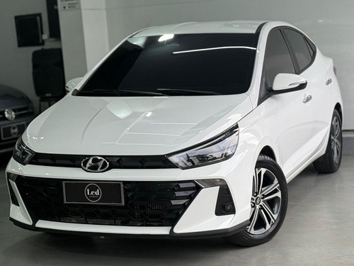 Hyundai HB20S Plat. Safety 1.0 TB Flex 12V Aut.