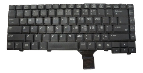 Teclado Hp Compaq Evo N800c N800v N800 285280-001