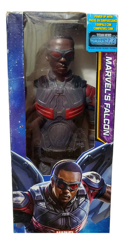 Falcon Titan Hero Series (Reacondicionado)