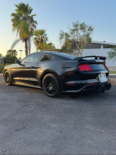 Ford Mustang 5.0l Gt V8 At