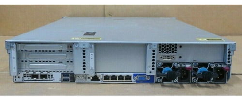 Servidor Hp Proliant Dl380 G9 Dual Xeon E5-2690v4 128gb Ram (Reacondicionado)