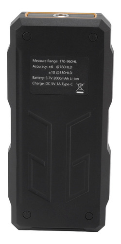 Imagen 6 de 10 de Durómetro De Dureza Leeb De Alta Precisión Usb 170960hld