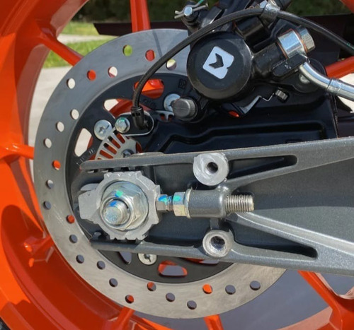 Imagen 5 de 21 de Ktm Duke 200 0 Km
