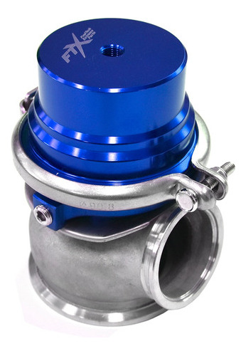 Válvula Wastegate 60mm Azul Ftx Fueltech