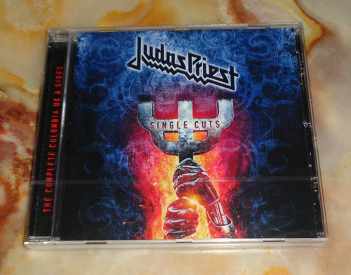 Judas Priest - Single Cuts - Cd Nuevo Cerrado Europeo