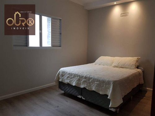 Imagem 12 de 13 de Casa Com 3 Dormitórios À Venda, R$ 400.000 - Esplanada Primo Menegheti Ii - Franca/sp - Ca0393