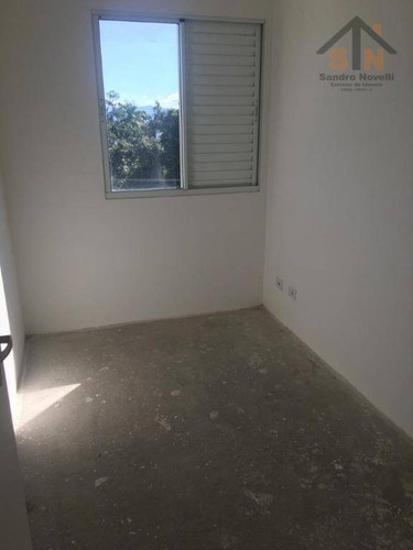 Imagem 10 de 12 de Apartamento Com 3 Dormitórios À Venda, 69 M² Por R$ 290.000,00 - Cidade Jardim Cumbica - Guarulhos/sp - Ap0205