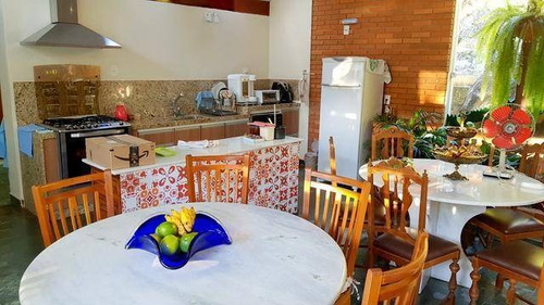 Imagem 20 de 30 de Casa Com 4 Suites À Venda, 365 M² Por R$ 1.250.000 - Clube De Campo Valinhos - Valinhos/sp - Ca1023