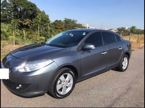 Imagem 1 de 5 de Renault Fluence 2.0 Dynamique 2013