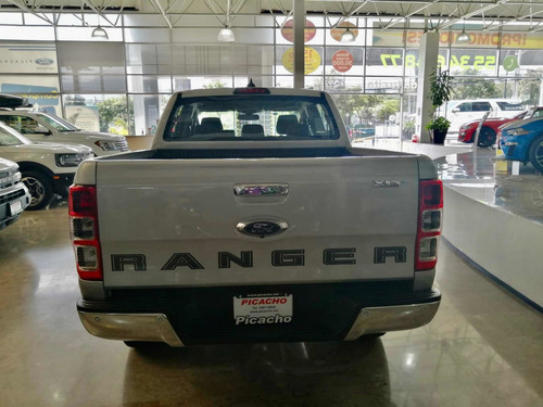 Imagen 4 de 11 de Ford Ranger 2021 2.5 Xlt Cabina Doble 4x2 Mt