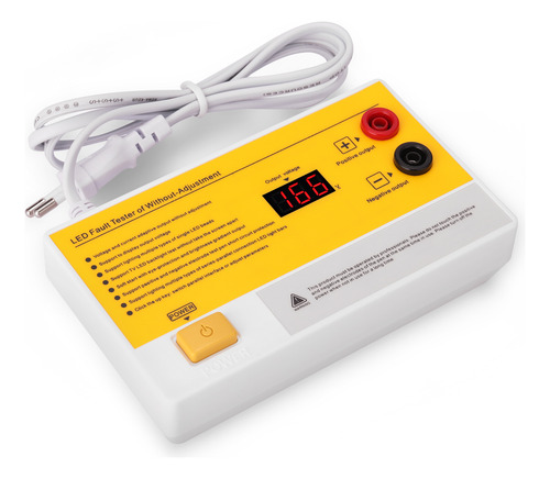 Probador De Retroiluminación Led, Herramienta De Prueba De P