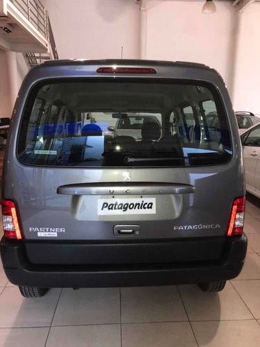 Peugeot Partner Patagónica 1.6 Hdi 92