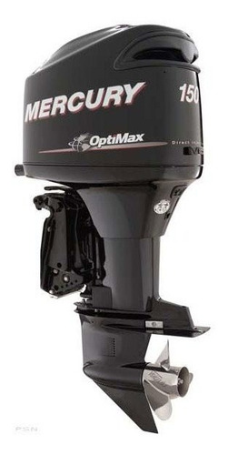 Regnicoli Albacora + Mercury 150hp 2t Optimax (600hs)